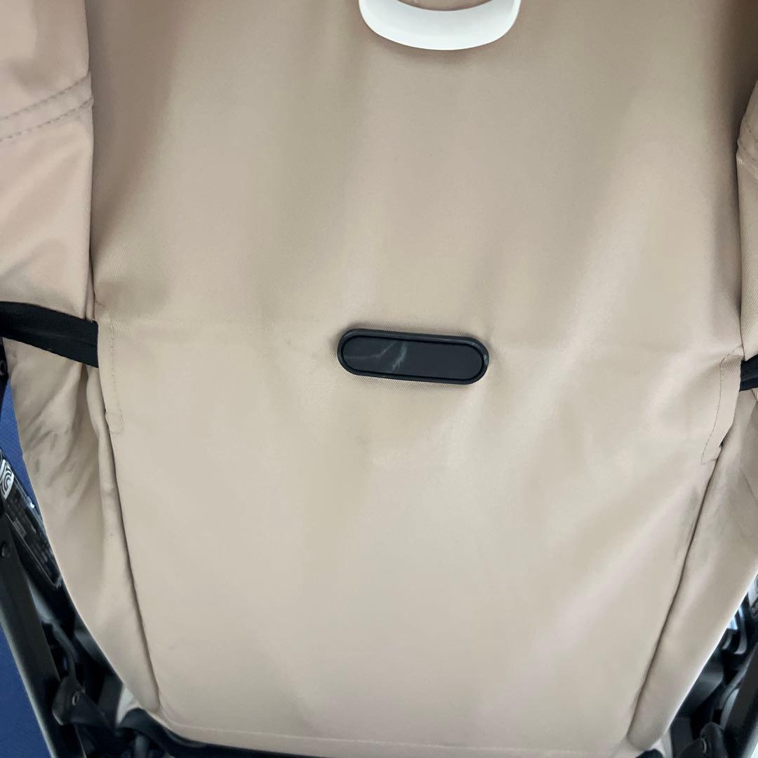 バカブー　bagaboo バタフライ