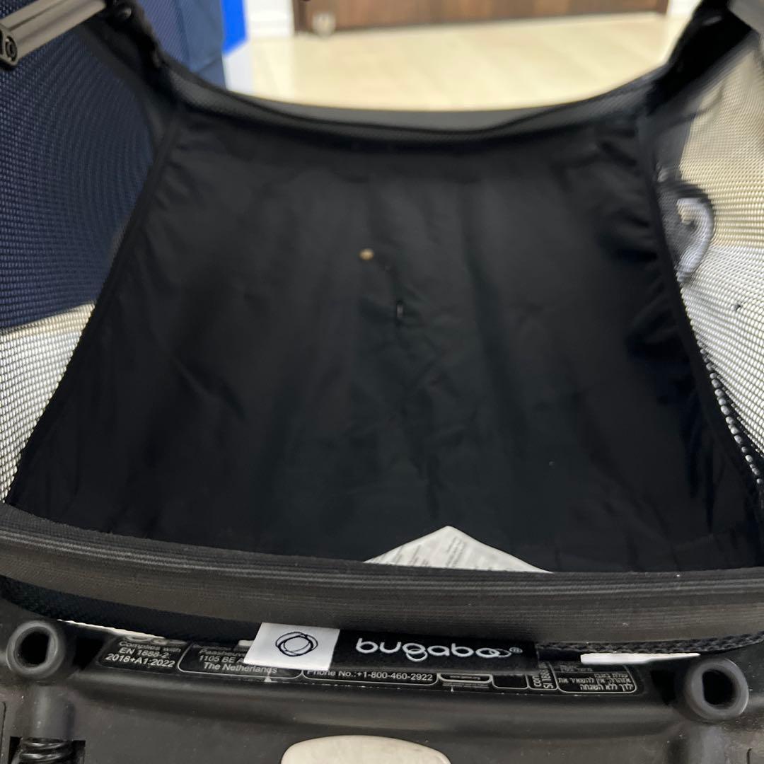 バカブー　bagaboo バタフライ