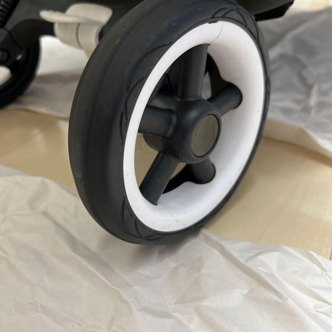 バカブー　bagaboo バタフライ