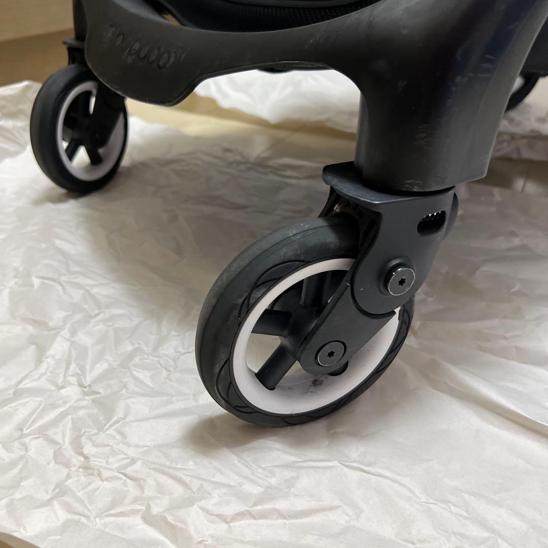 バカブー　bagaboo バタフライ