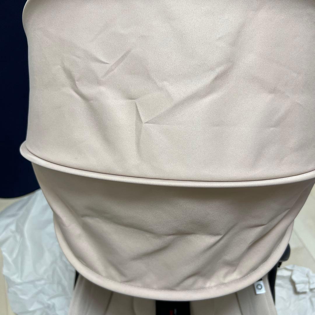 バカブー　bagaboo バタフライ