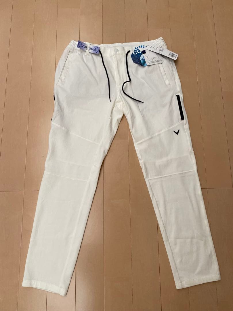 つむさん専用　ゴルフウェア　キャロウェイ　テーパードパンツ　LL その他2点