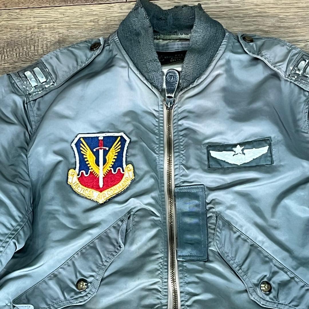 50's L-2B MIL-J 7448C ヴィンテージオリジナル米軍ミリタリー