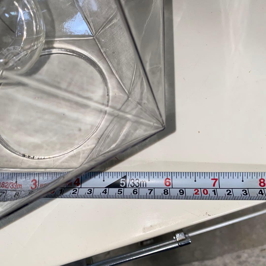 昭和レトロ　ガラス　ペンダントライト　照明　インテリア　ヴィンテージ