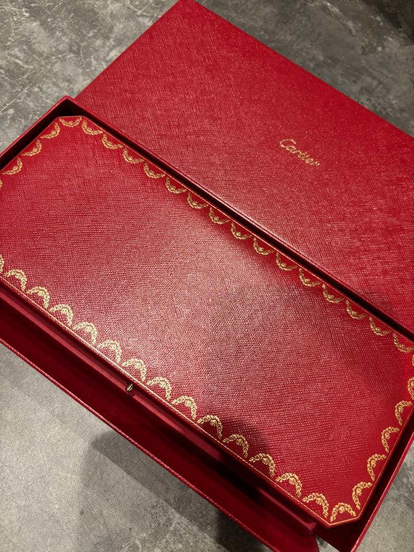 Cartier♡ダムール　ブレスレット　ピンクゴールド　ピンクサファイア