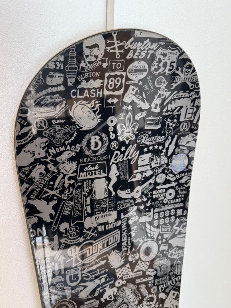 バートン　スノーボード　155cm ボード　板