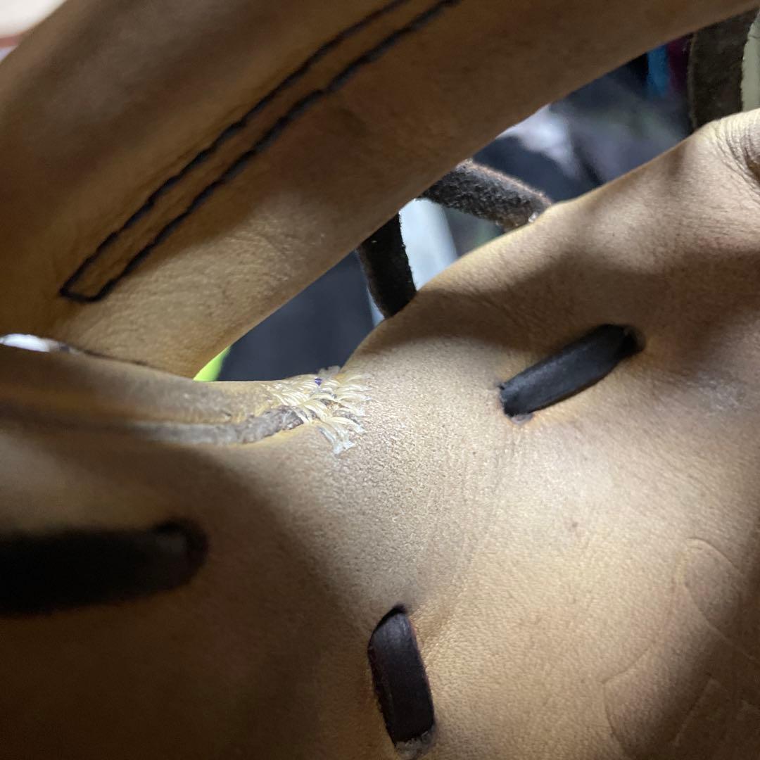 か*る様 Rawlings 硬式グローブ ウィザード♯1プロプリファード