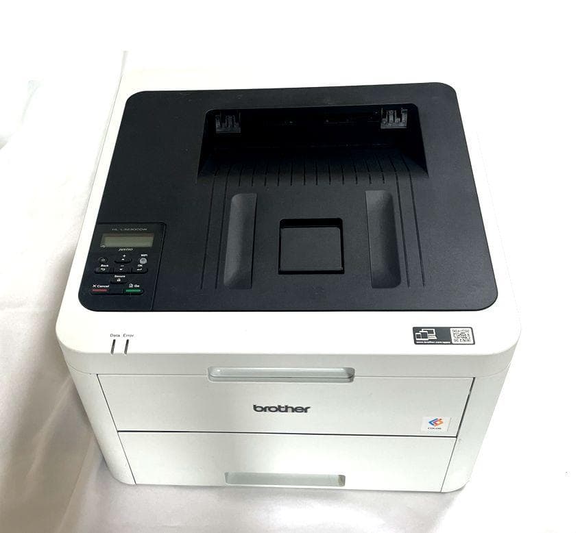 ☆　ブラザー HL-L3230CDW 印刷枚数 13,531 枚