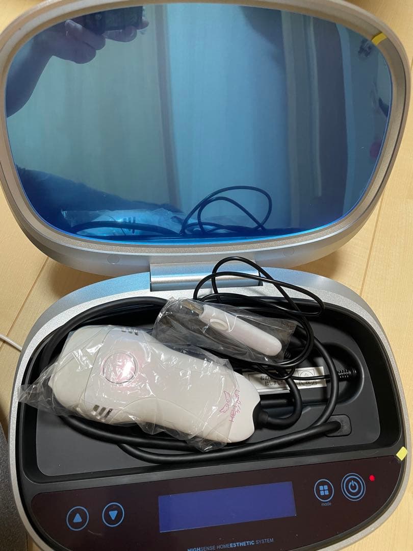 y*t様 ほぼ未使用　ケノン ver 7.1 おまけカートリッジ２つ付き