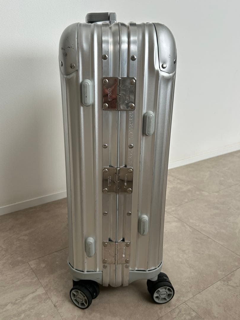 RIMOWA リモワ トパーズ スーツケース 32L