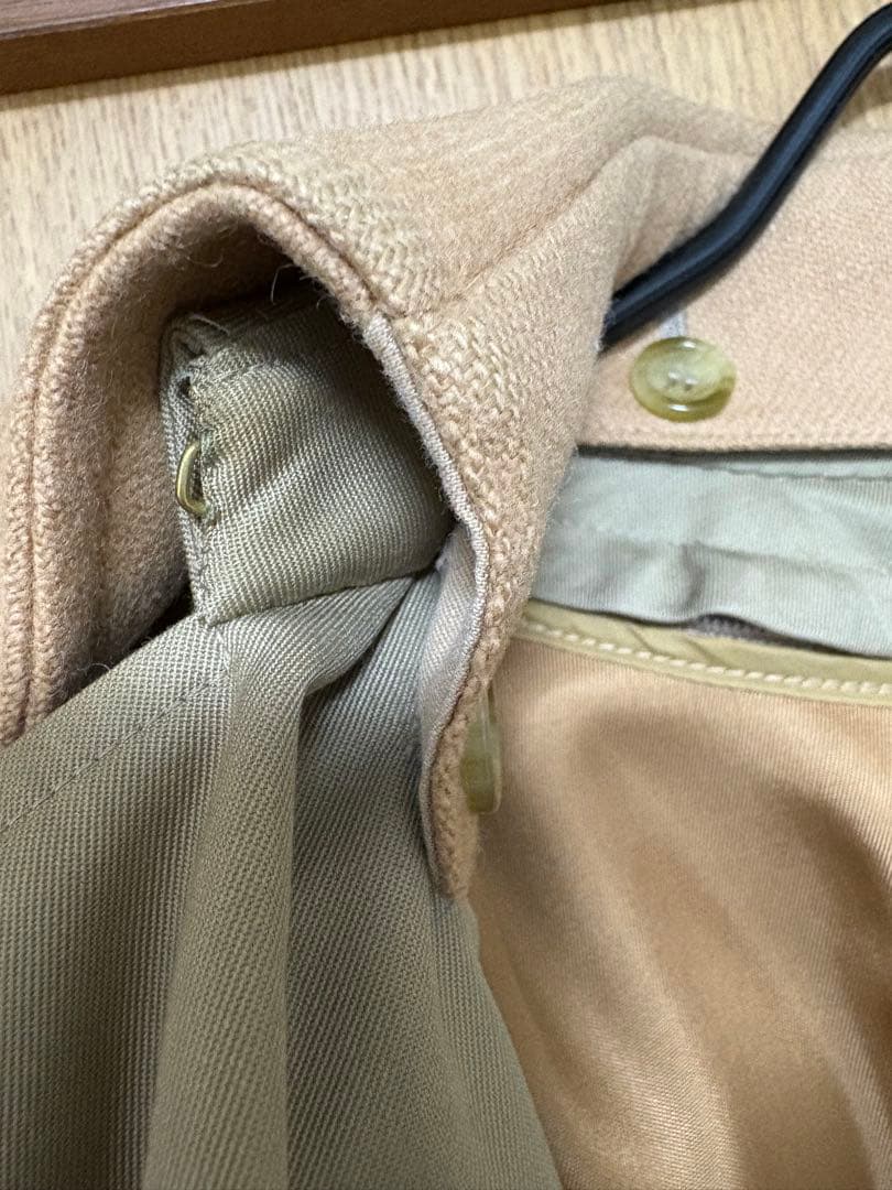 ヴィンテージ　バーバリー トレンチコート ライナー付き