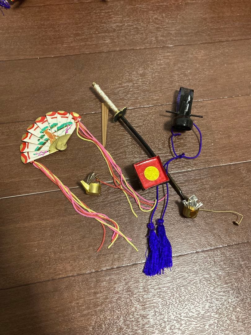 昭和 レトロ 東玉 親王さま ひなまつり ひな人形 雛道具 箱付き 親王かざり