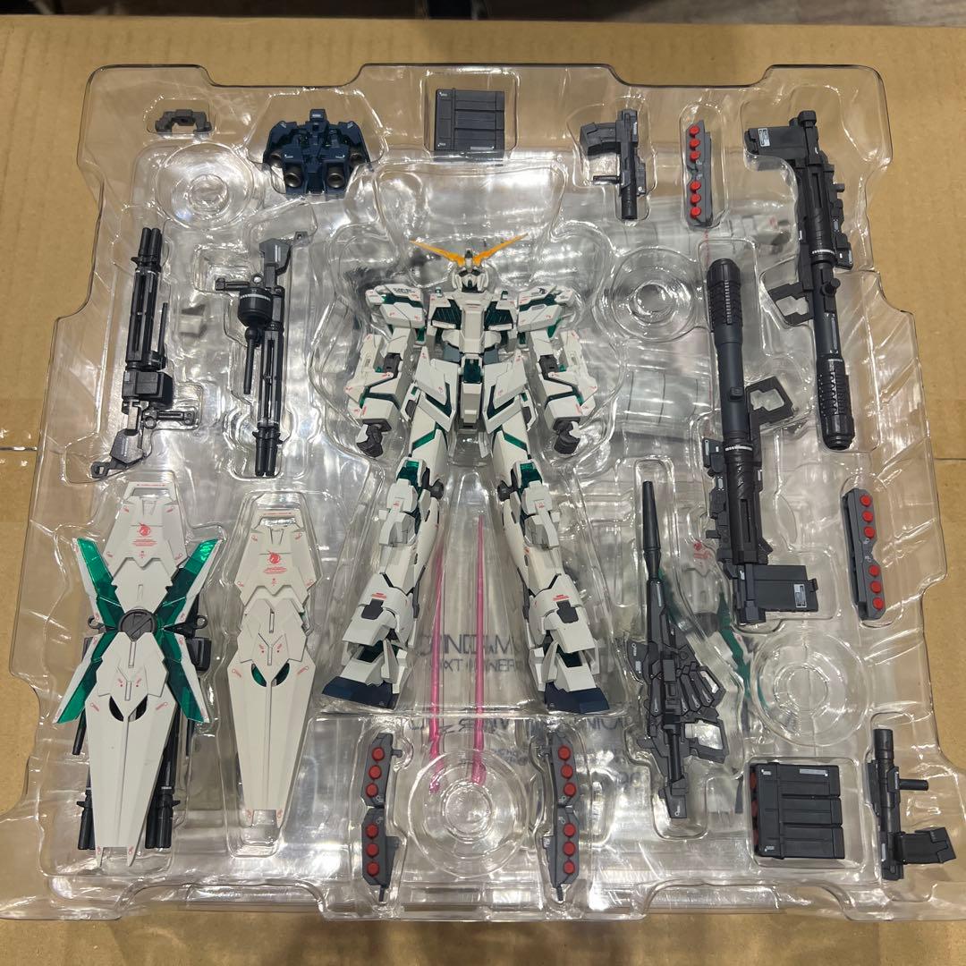 GFF フルアーマーユニコーンガンダム