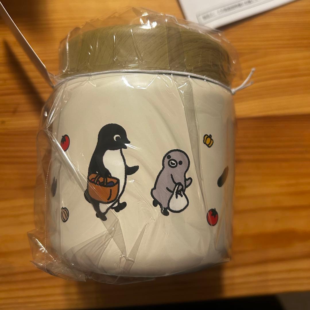 Ｓｕｉｃａのペンギン　真空二重ステンレススープポット　３００ｍｌ