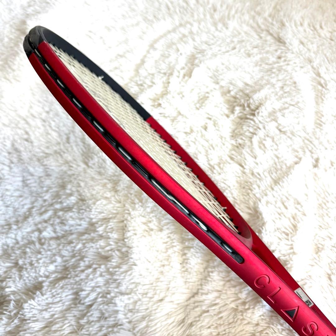 クラッシュ CLASH 100L V2.0 ウィルソン テニスラケット