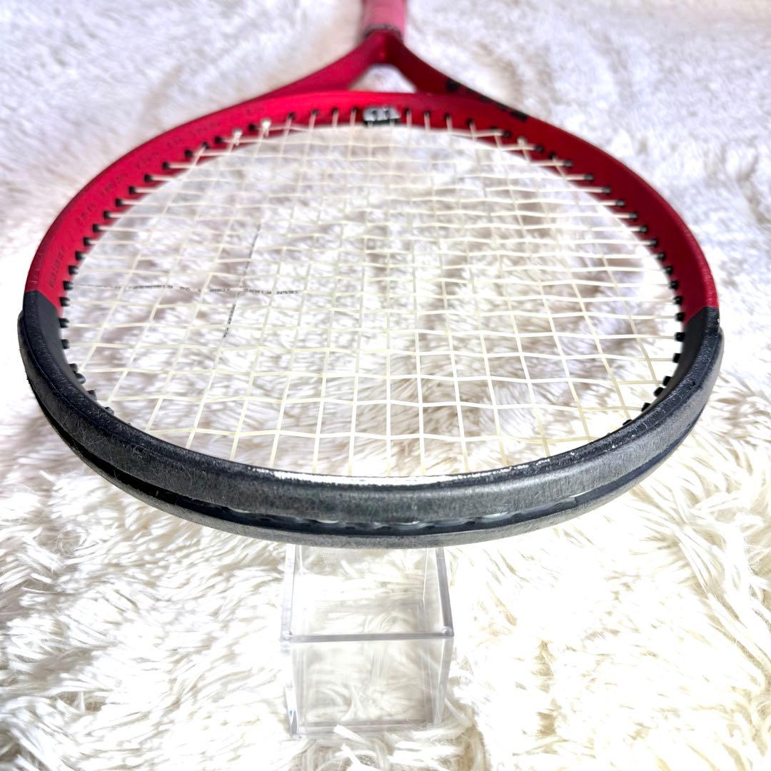 クラッシュ CLASH 100L V2.0 ウィルソン テニスラケット