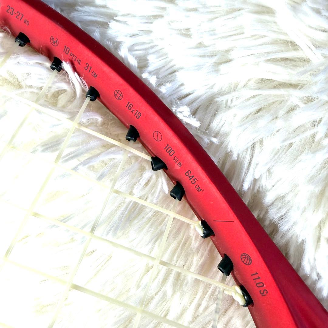 クラッシュ CLASH 100L V2.0 ウィルソン テニスラケット