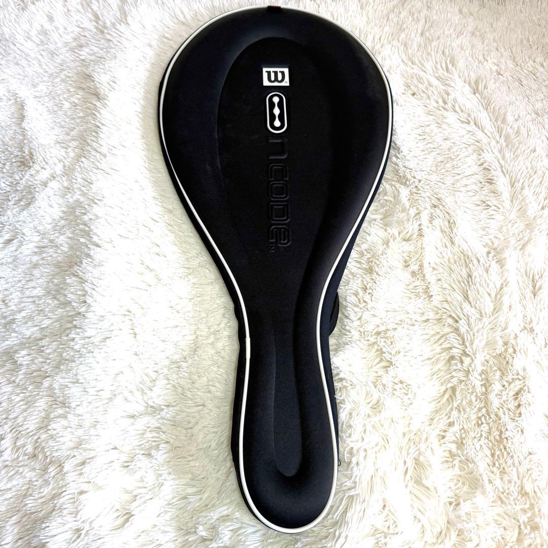 クラッシュ CLASH 100L V2.0 ウィルソン テニスラケット