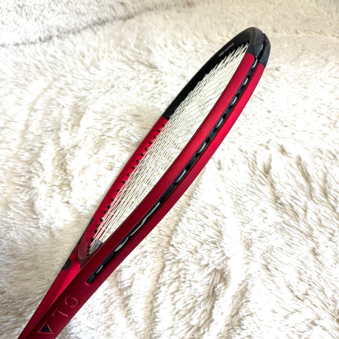 クラッシュ CLASH 100L V2.0 ウィルソン テニスラケット