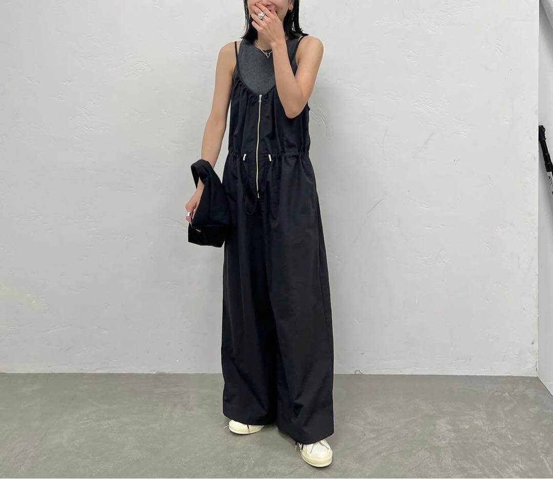 JOURNAL STANDARD タスランウェザーユーティリティサロペット