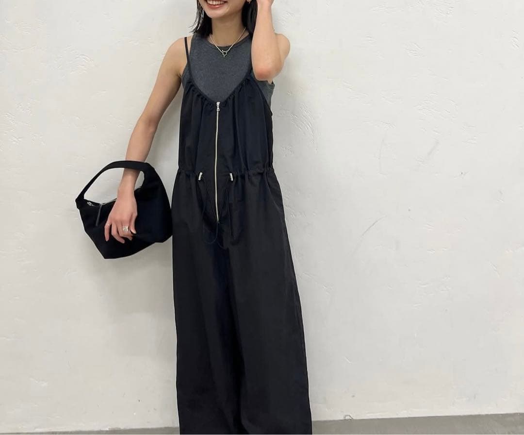 JOURNAL STANDARD タスランウェザーユーティリティサロペット