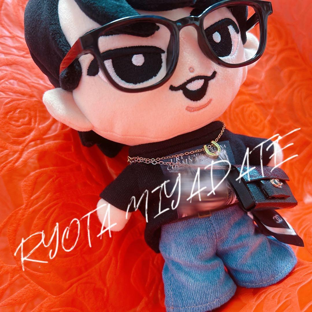 ❁⃘*.゜舘様ラグジュアリーアウトフィット❁⃘*.゜すのチル チルぬい