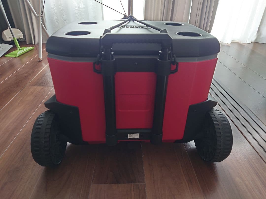 コールマンホイールクーラ 　　 　　 三が日値下げ。