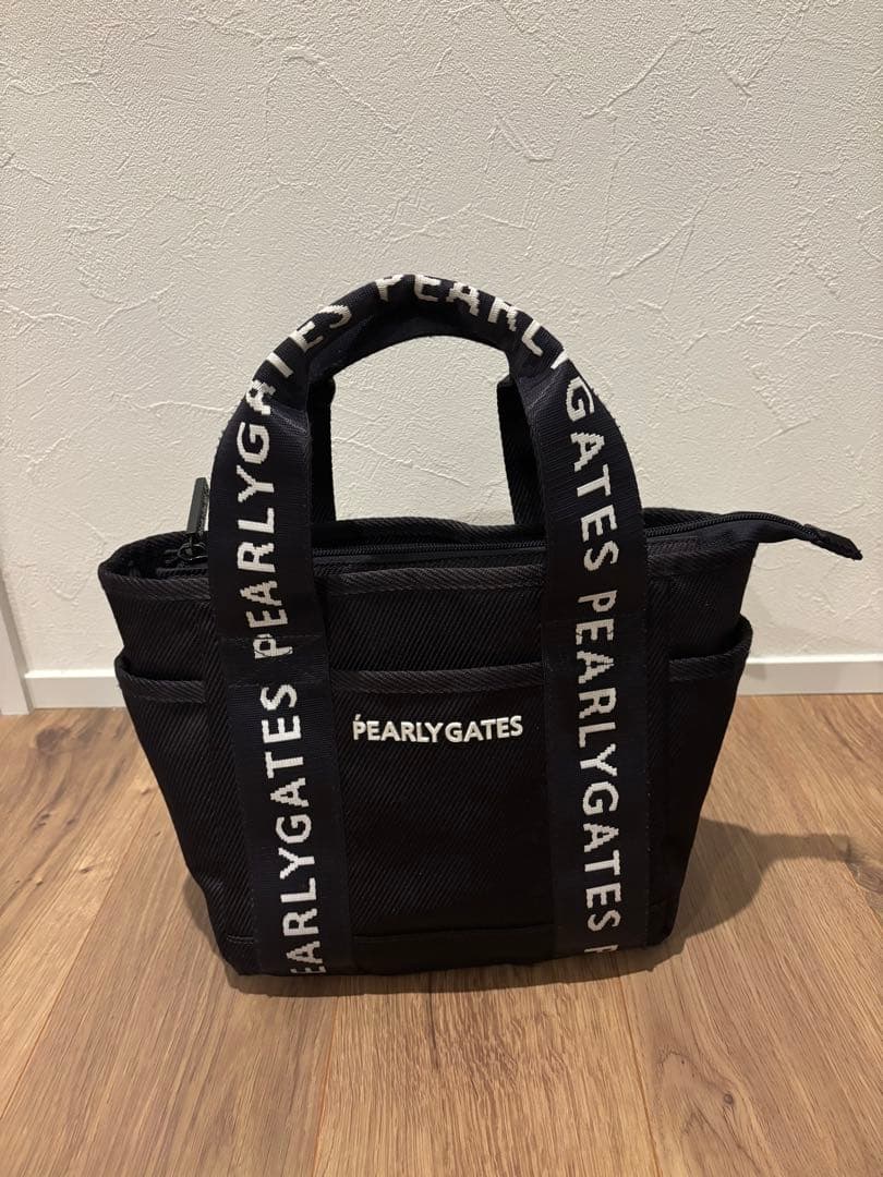 パーリーゲイツ　ハンドバッグ