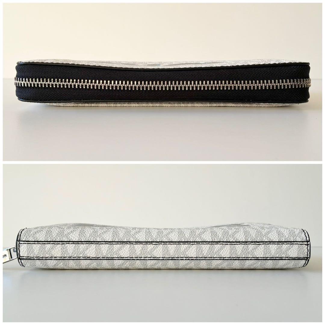 【新品】MICHAEL KORS 長財布 JET SET マイケルコース