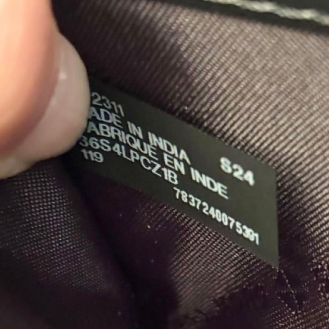 【新品】MICHAEL KORS 長財布 JET SET マイケルコース