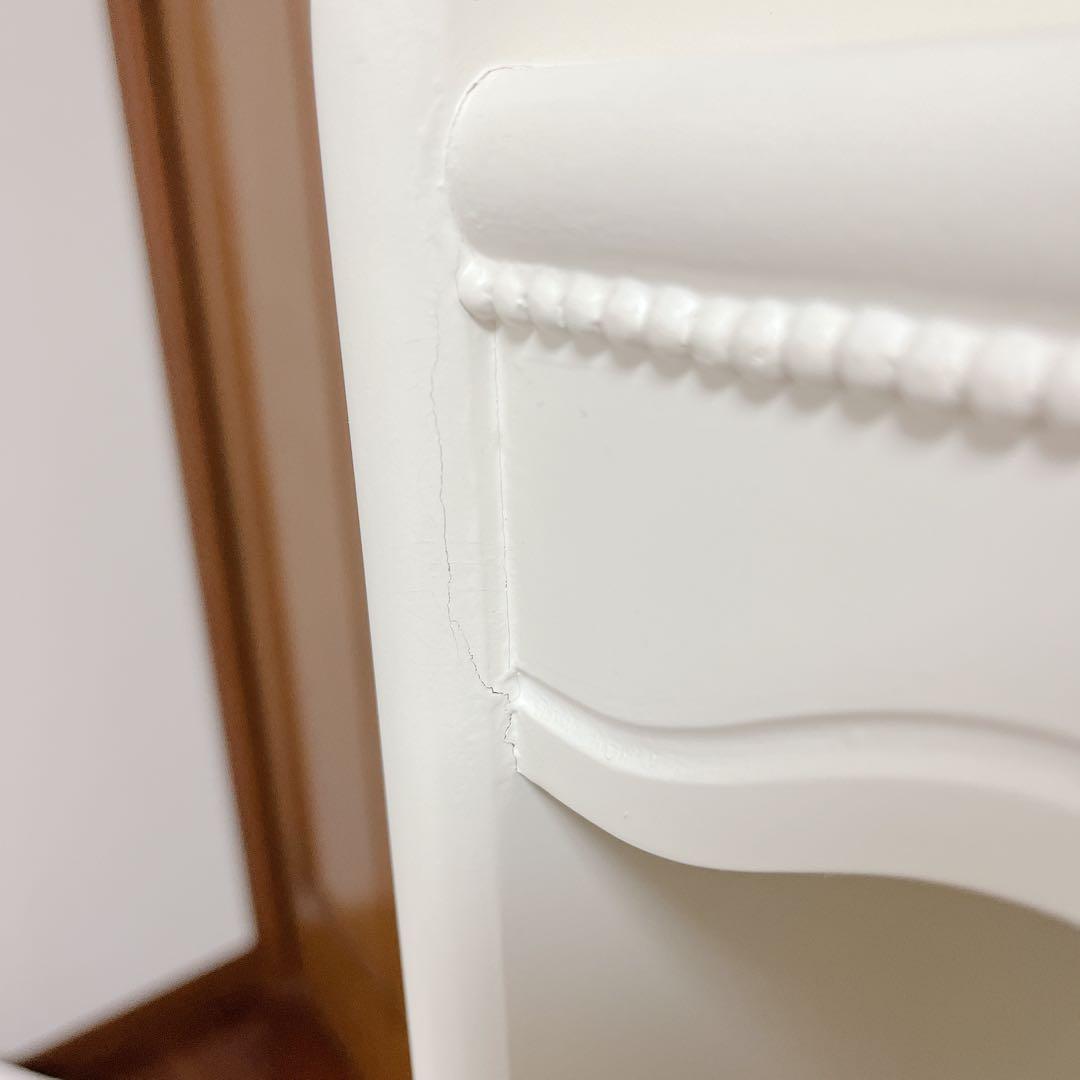 ハンガーラック　ロココ調　姫系