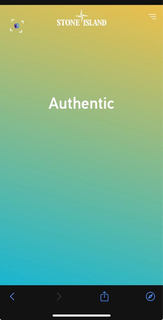 STONE ストーンアイランド/M