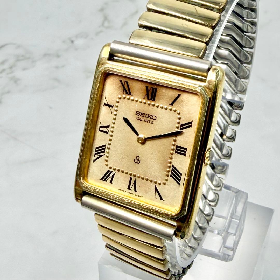 【新品電池】 希少 セイコー シャリオ 6020-5460 80 ヴィンテージ