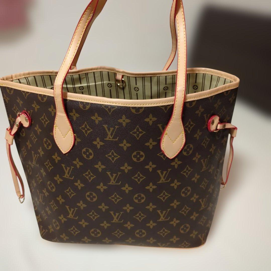 ルイ・ヴィトン モノグラム トートバッグノベルティ