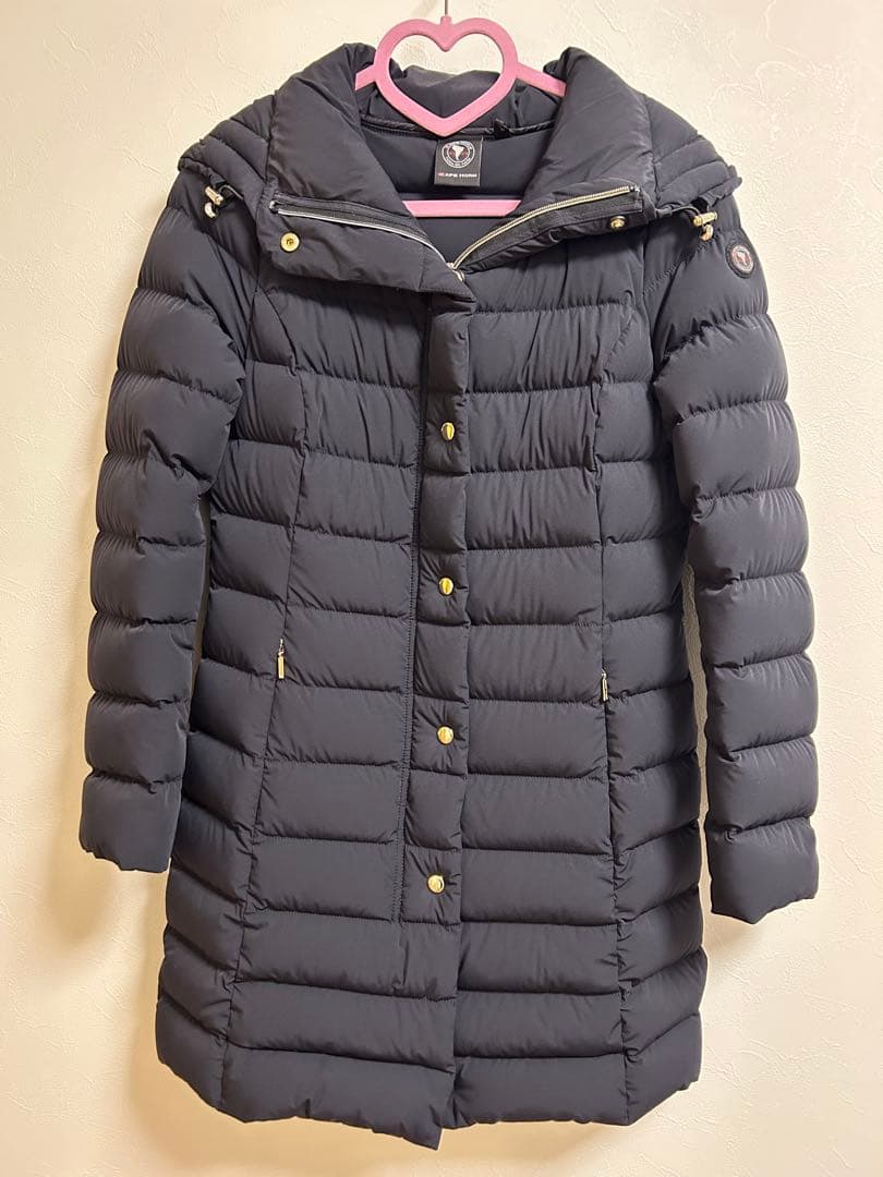 CAPEHORN ダウンジャケット サイズ42 　⭐︎お値下げしました⭐︎