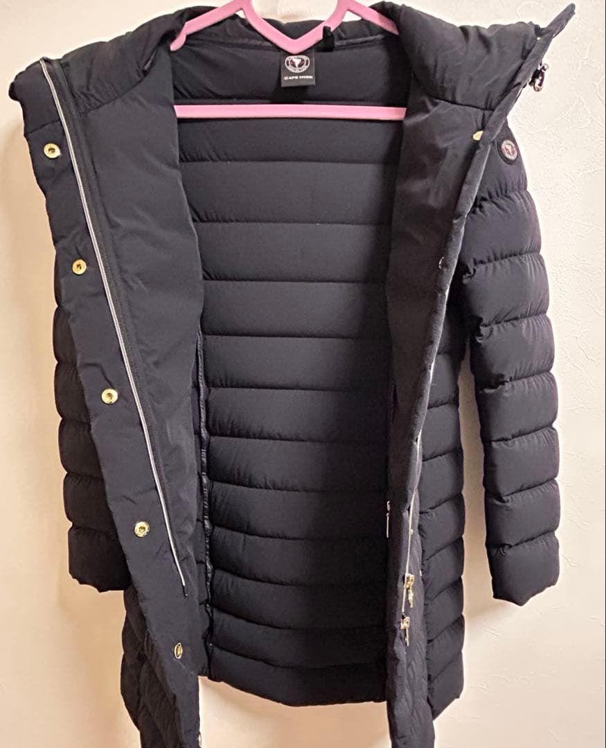 CAPEHORN ダウンジャケット サイズ42 　⭐︎お値下げしました⭐︎