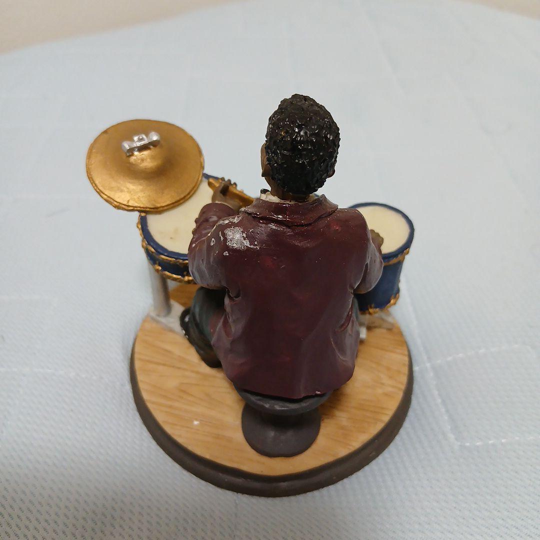 ジャズバンドフィギュアセット 7体