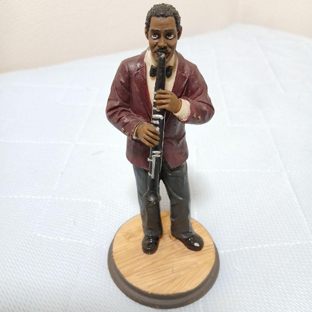 ジャズバンドフィギュアセット 7体