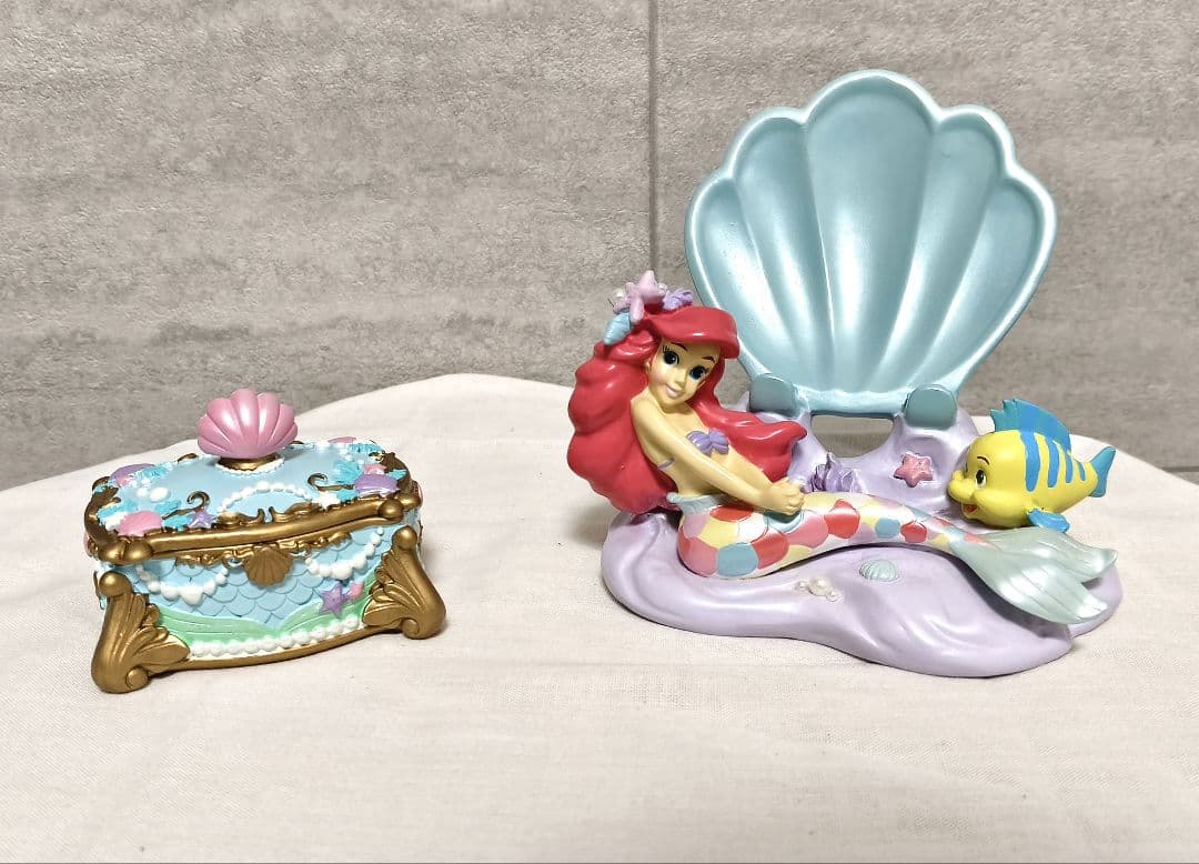 【ディズニー】アリエル リトル・マーメイド　セット