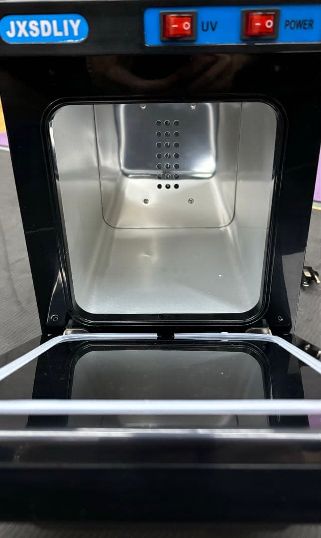 【JXSDLIY】5L タオルウォーマー uv 高速加熱 ブラック