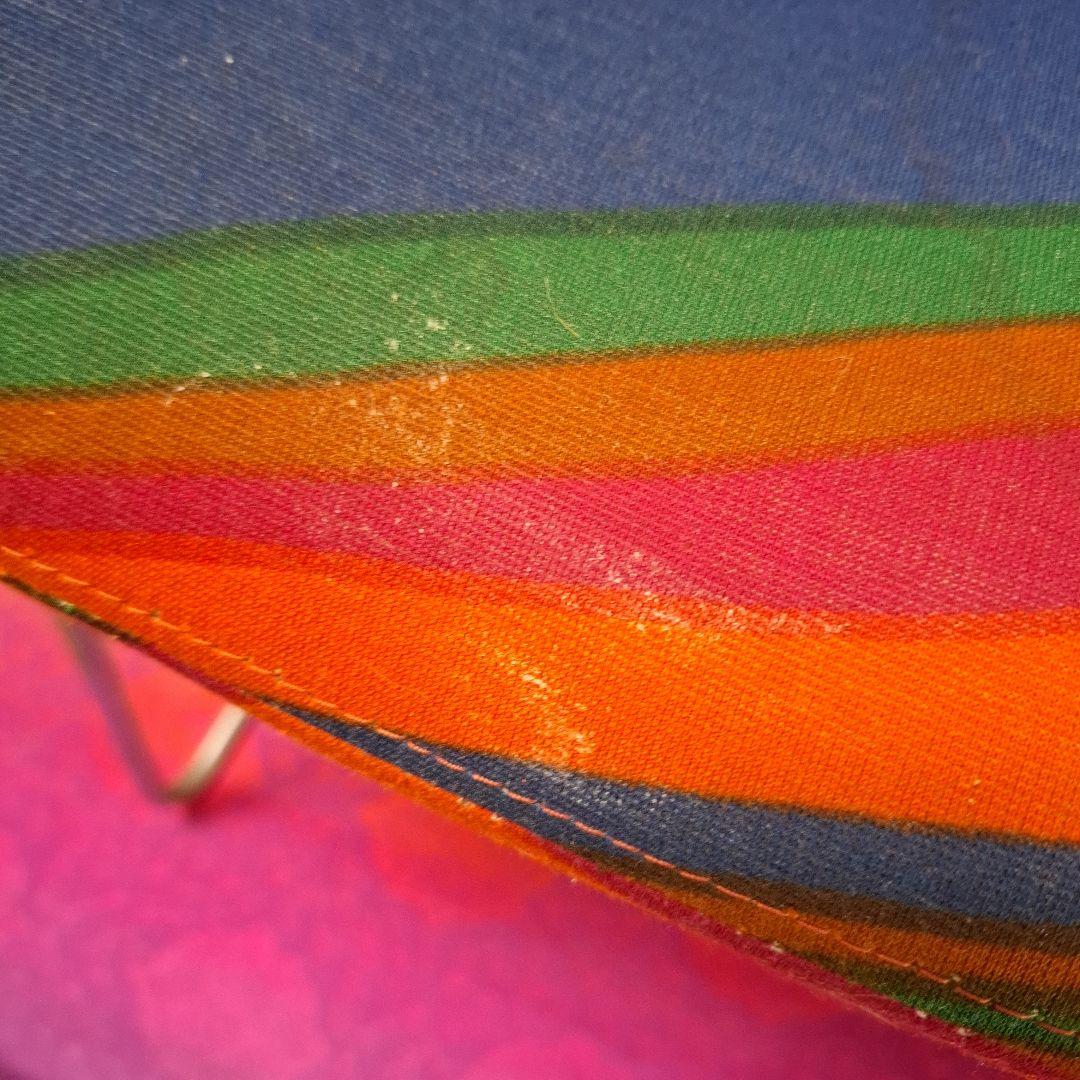 希少　Olivier Mourgueオリヴィエムルグデザイン 椅子　アンティーク