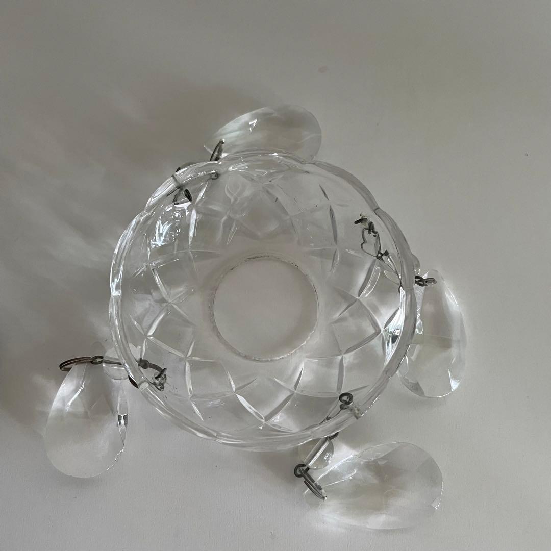 Laura Ashleyローラアシュレイ　シャンデリア 6灯