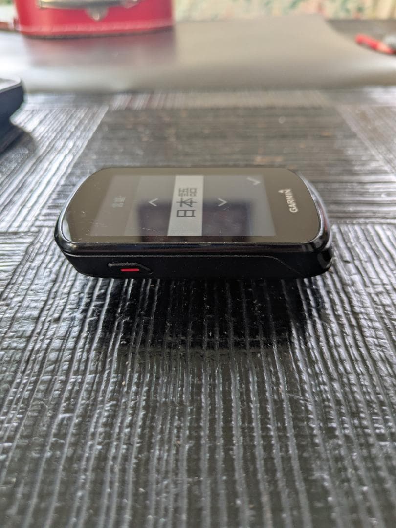 GARMIN EDGE830　サイクルコンピューター本体