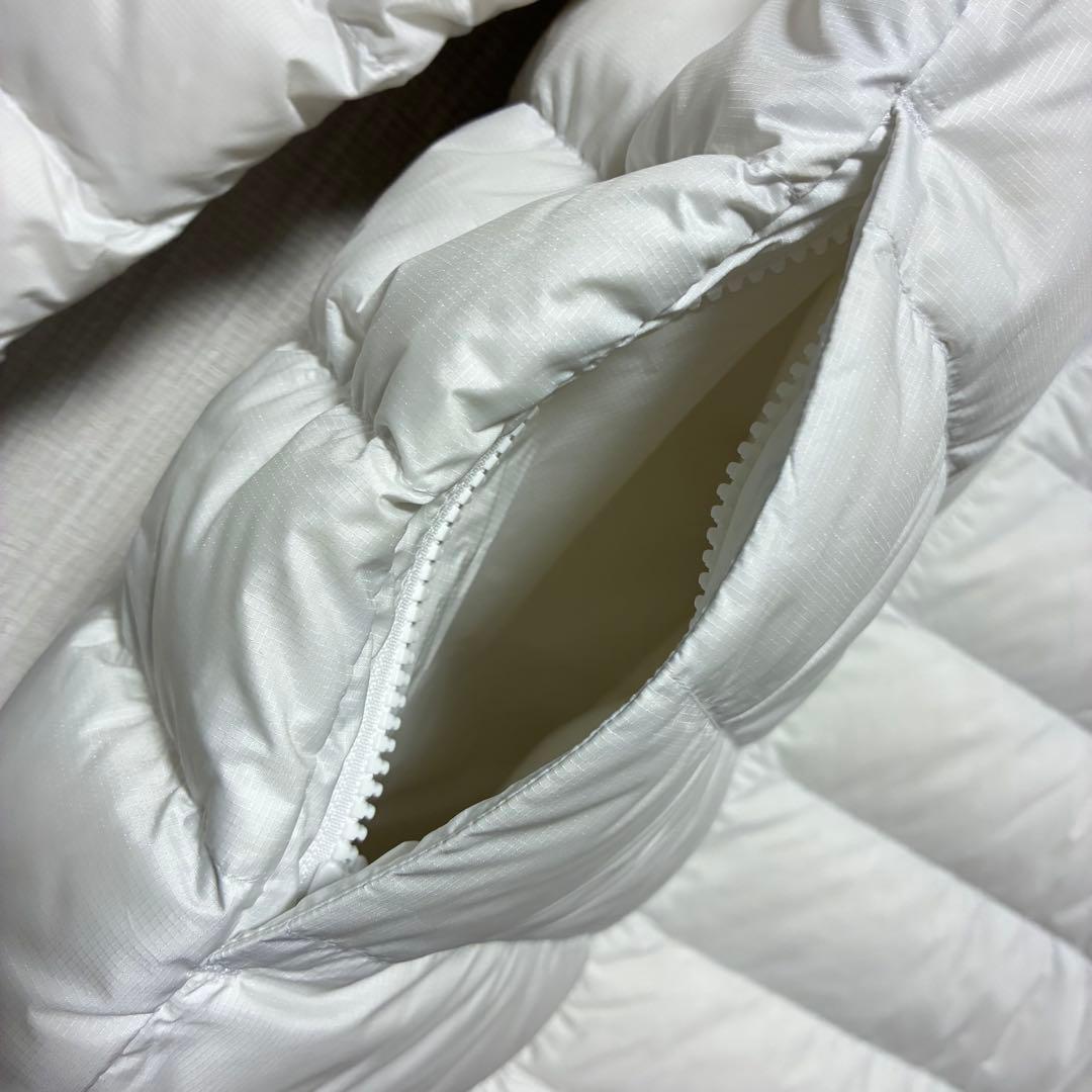 adidasゴルフ ダウンジャケット WIND.RDY 保温撥水 フルジップXL