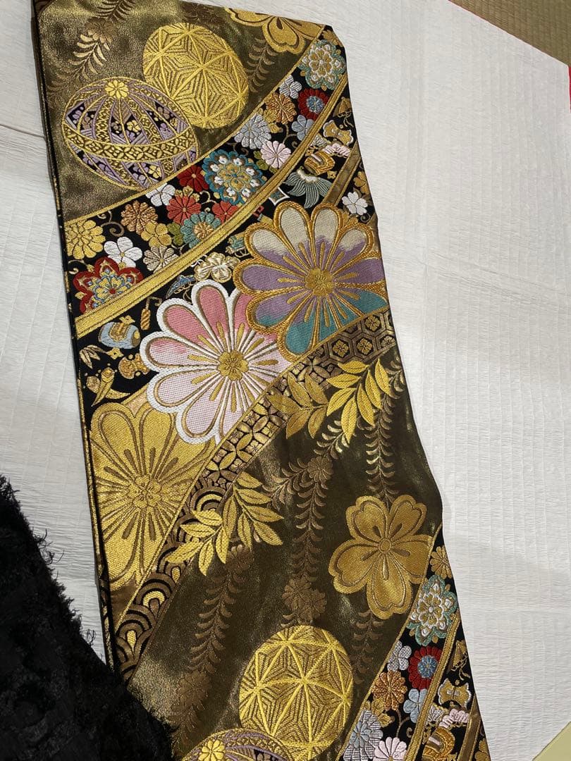 振袖、長襦袢の2点セット