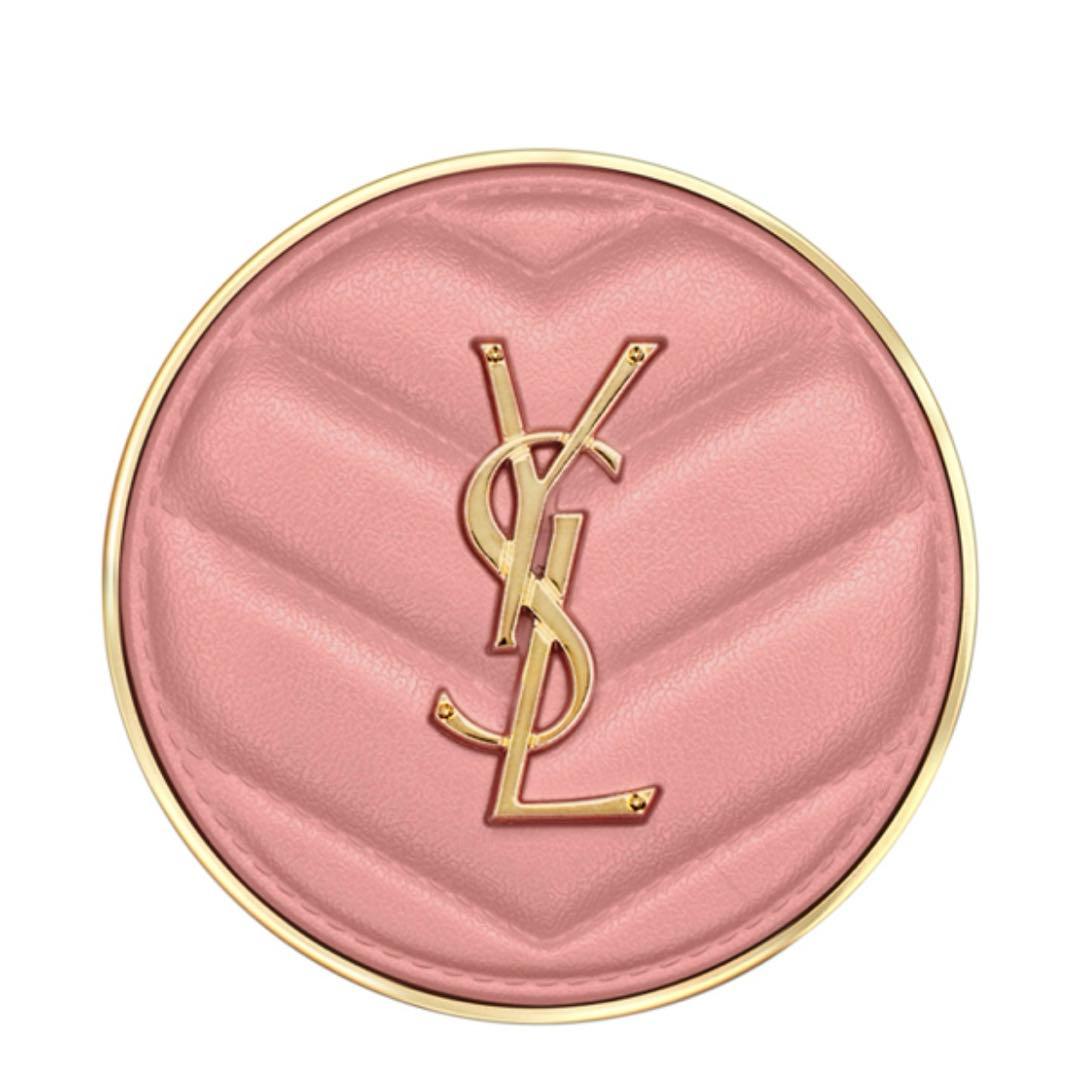 【完売】YSL イブサンローラン メイクミーブラッシュパウダー06 ローズヘイズ