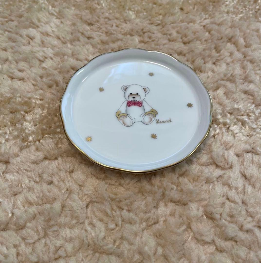 HEREND（ヘレンド）クリスマス　プチプレート