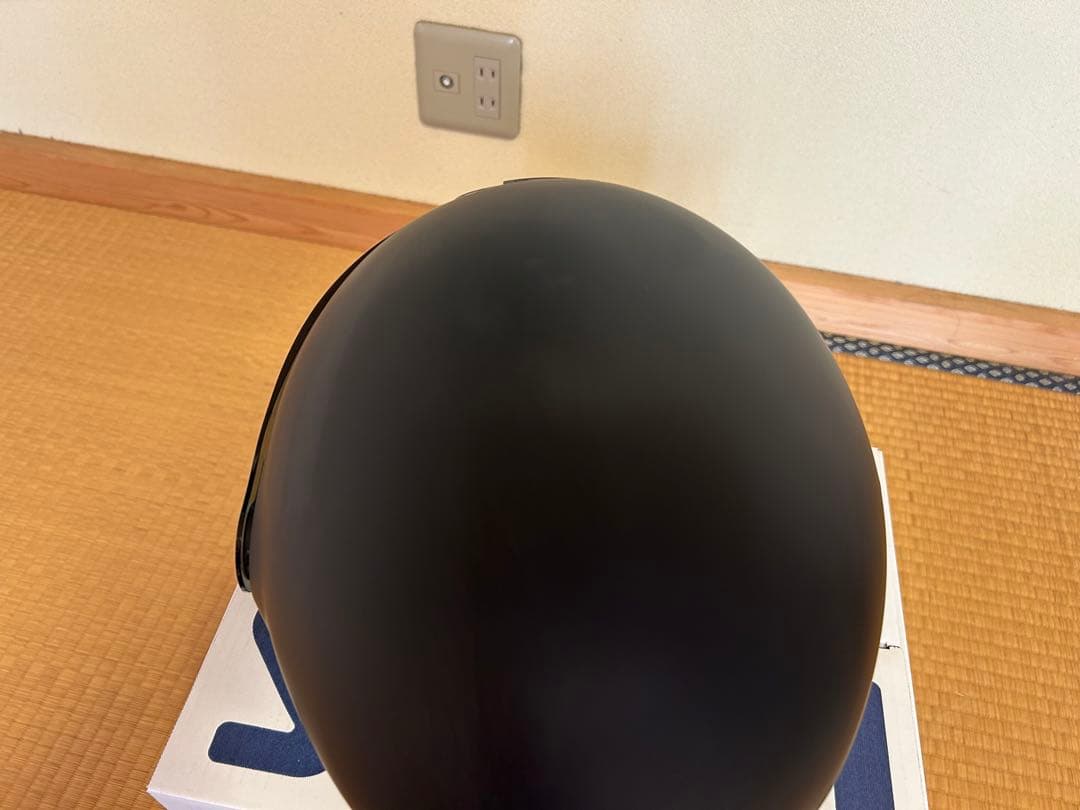 SHOEI フルフェイスヘルメット グラムスターマットブラック