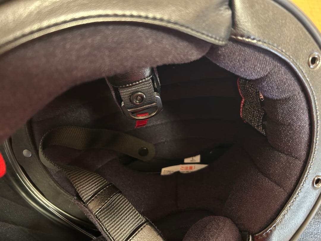 SHOEI フルフェイスヘルメット グラムスターマットブラック