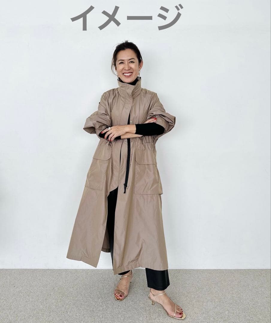 nica 美品 定番 Chaos カオス GLプリズムライトコート